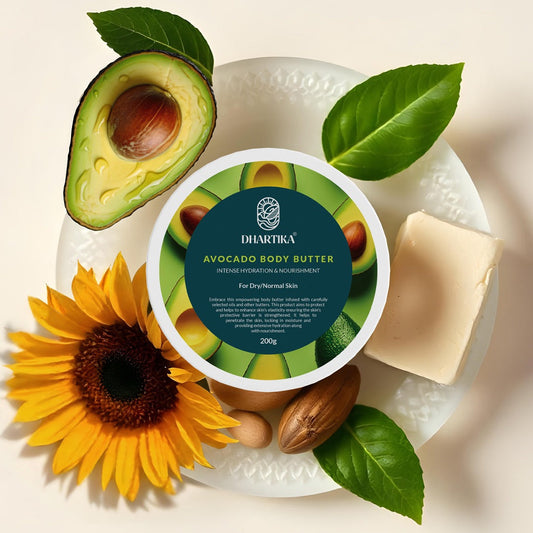 Avocado Body Butter Benefits for Different Skin Types