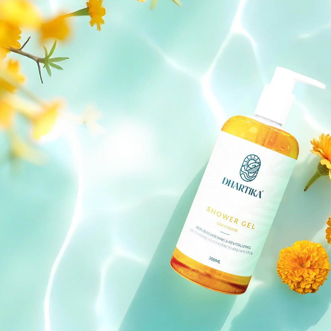 Benefits Of Using Shower Gel for Dry and Sensitive Skin