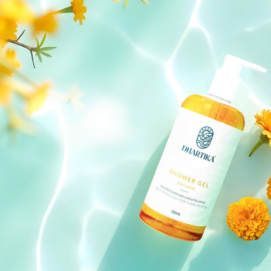 Benefits Of Using Shower Gel for Dry and Sensitive Skin