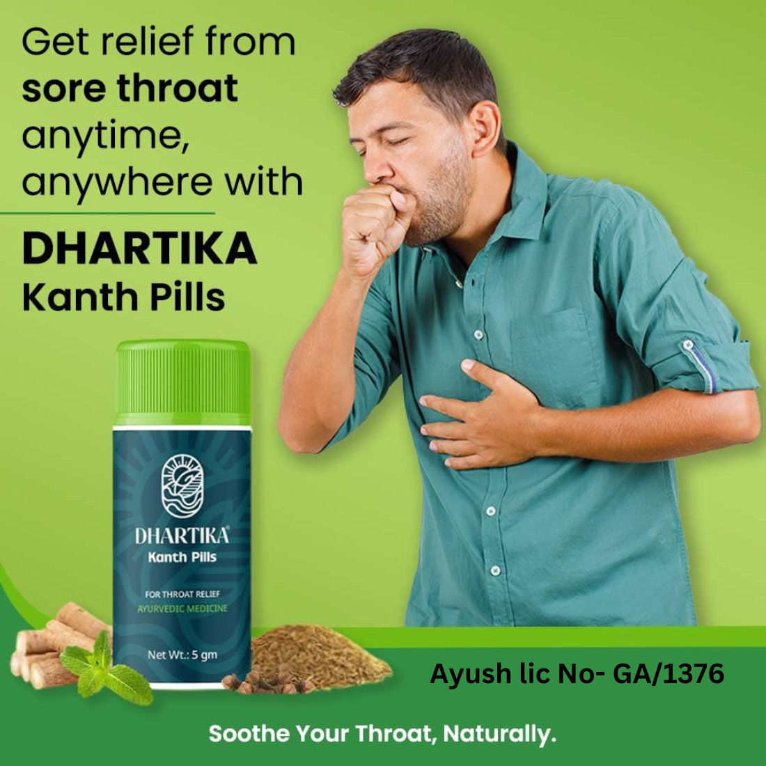 DhartiKa Kanth Pills