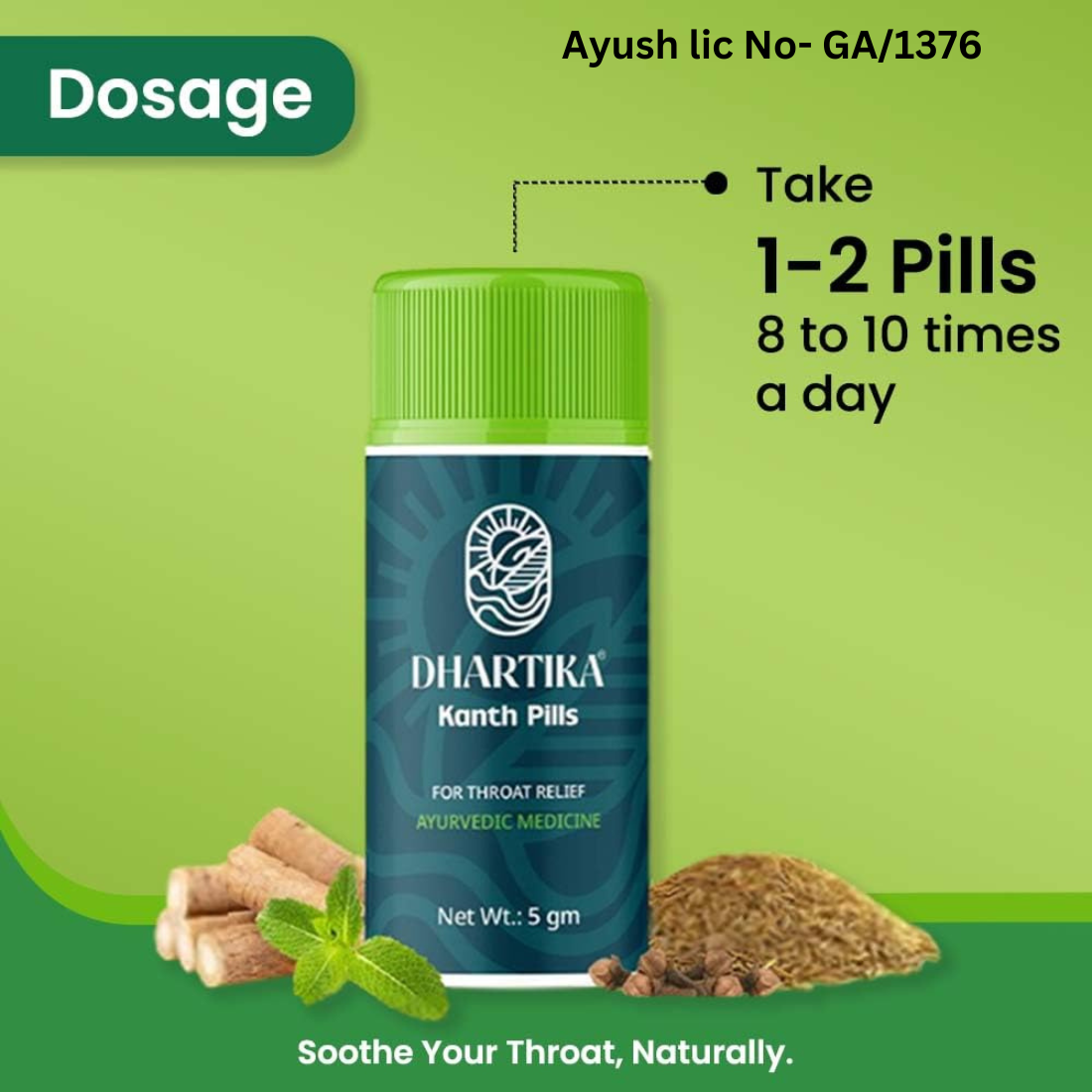 DhartiKa Kanth Pills