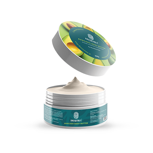 DhartiKa Avocado Body Butter