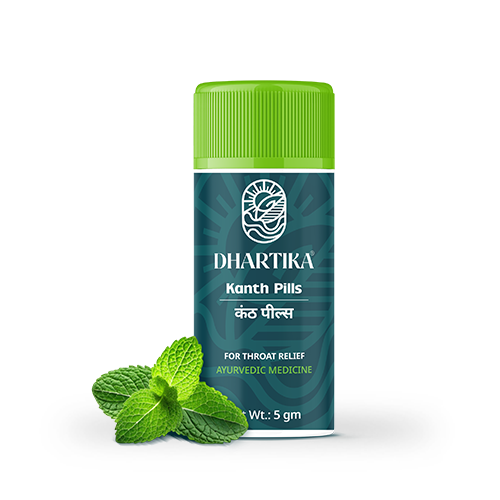 DhartiKa Kanth Pills