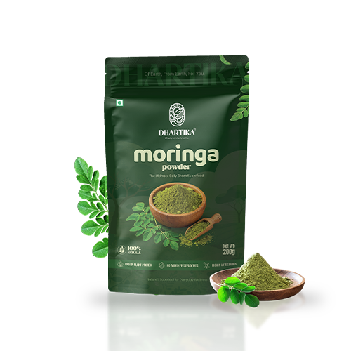 Dhartika Moringa Powder