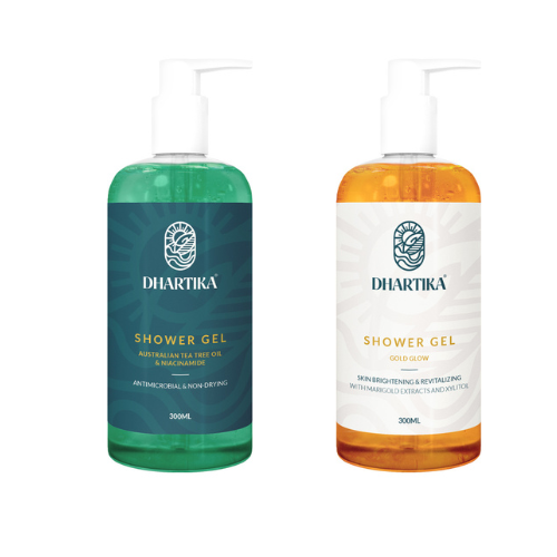 The Care Shower Duo Bundle