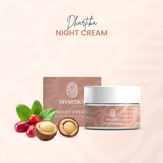 DhartiKa Night Cream