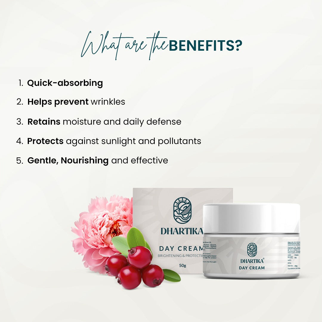 DhartiKa Day Cream