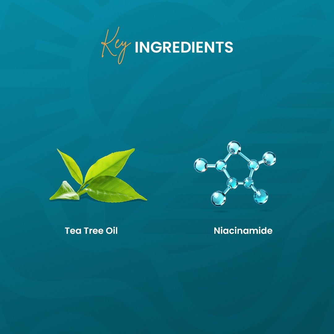 DhartiKa Australian Tea Tree Oil Shower Gel