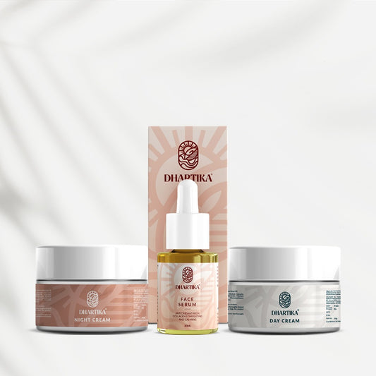 DhartiKa Glow Essentials Combo