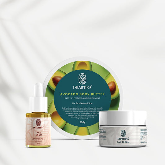 DhartiKa Radiant Glow Trio