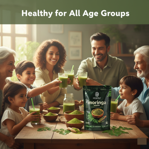 Dhartika Moringa Powder