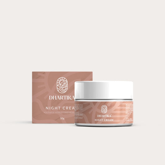 DhartiKa Night Cream