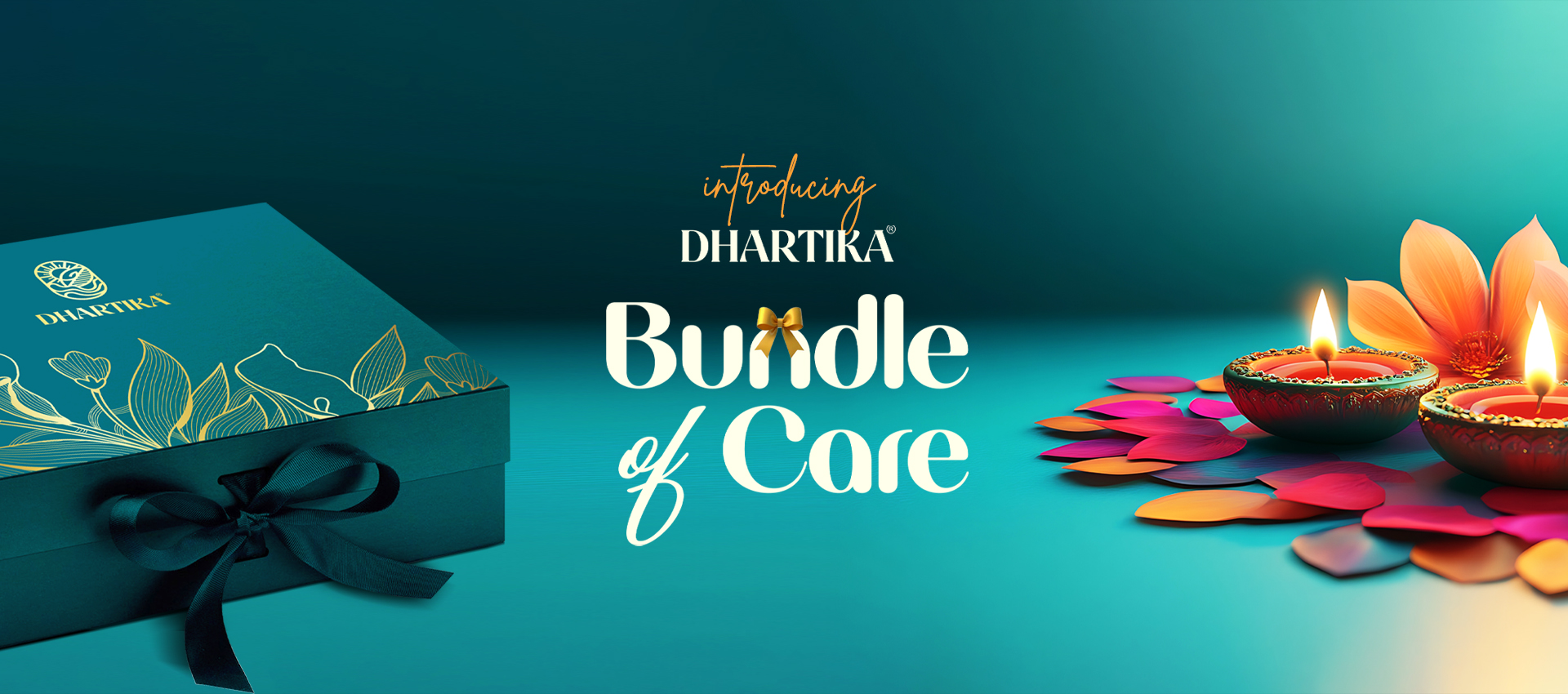 Dhartika_Gift Page Banner