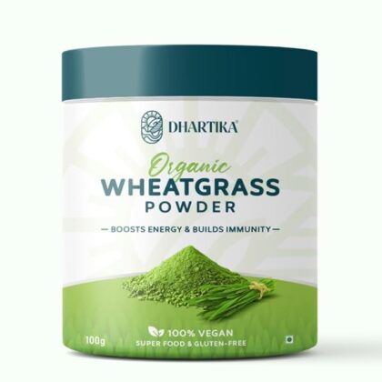 Dhartika Wheatgrass Powder